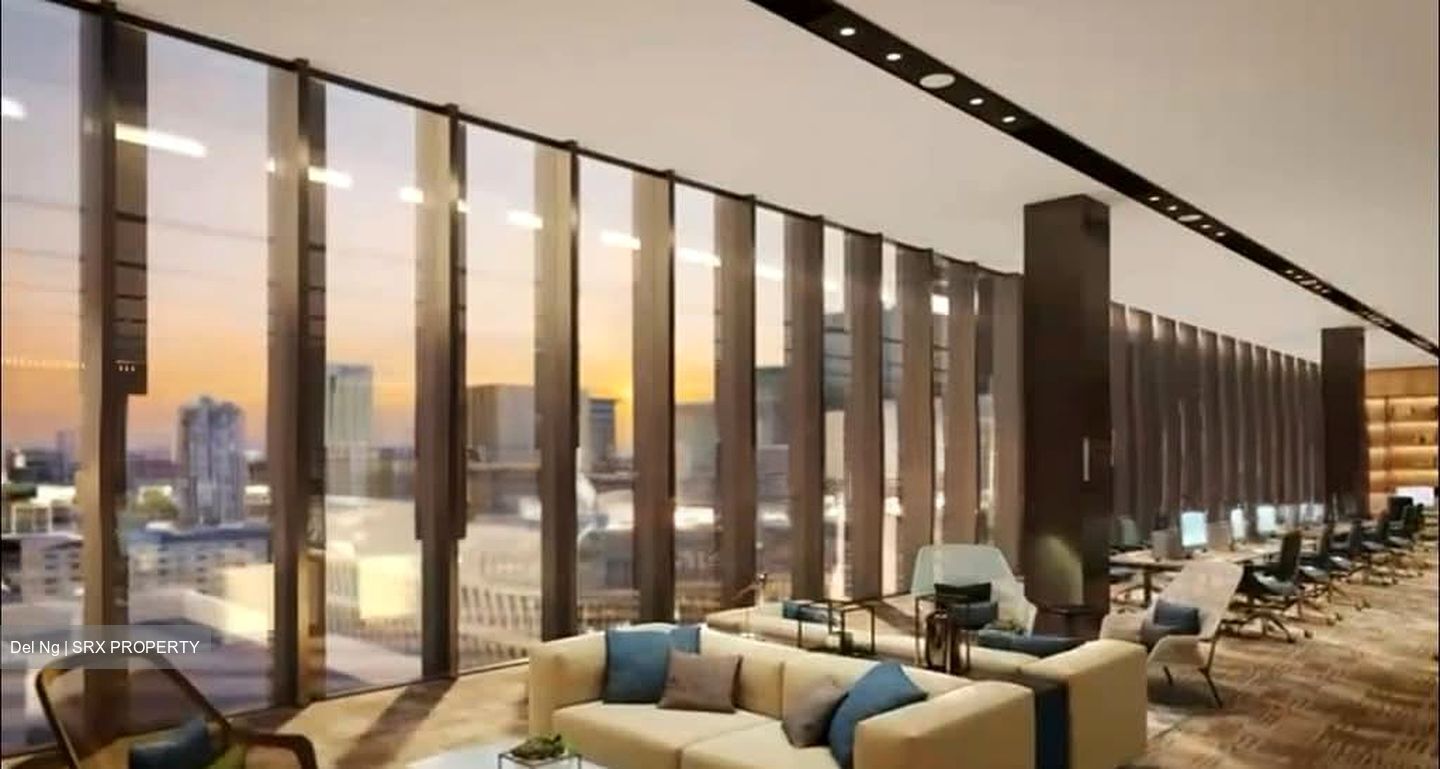 Cecil Suites (D1), Office #558265301